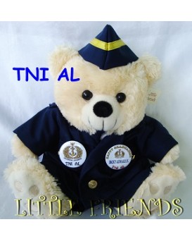 Boneka Profesi TNI AL